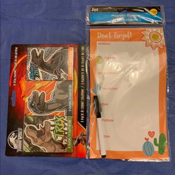 Random Busy Activity Basket Bundle. - Picture 6 of 9